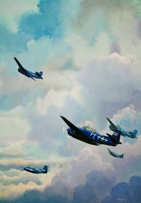Flight 19 - The Lost Patrol by Bob Jenny